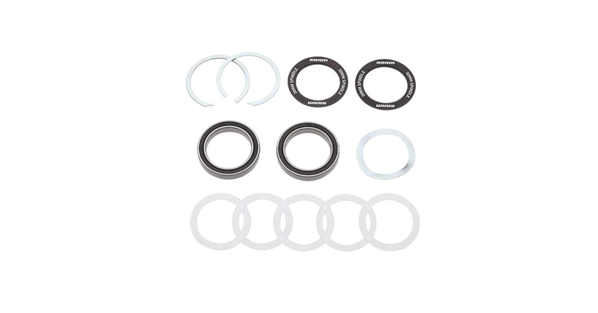 SRAM スラムBB30ボトムブラケットアッセンブリー SRAM スラムBB30ボトムブラケットアッセンブリー SRAM ( スラム
